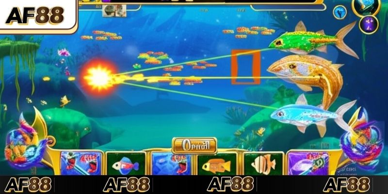Khám phá thông tin bắn cá đổi thưởng AF88