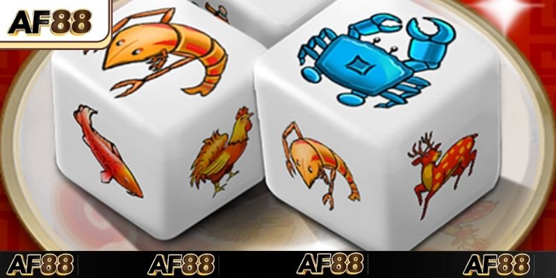 Thông tin cơ bản game Bầu Cua AF88