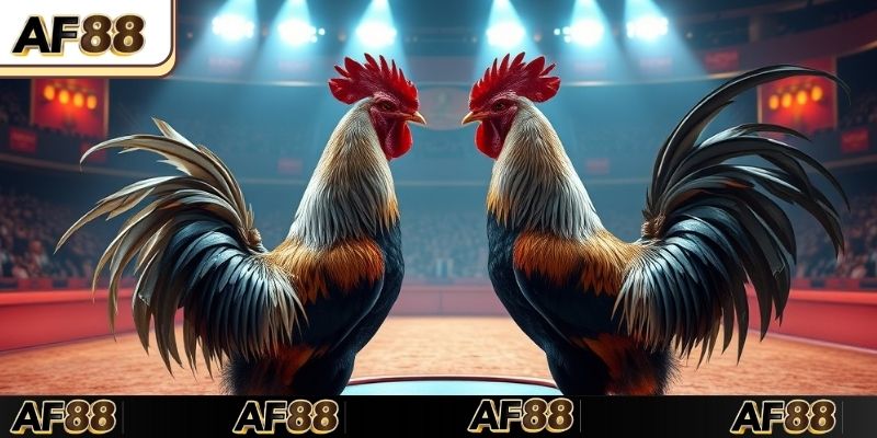 Đá gà cựa dao hình thức chọi gà kịch tính nhất