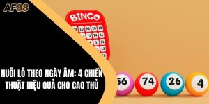 Nuôi Lô Theo Ngày Âm: 4 Chiến Thuật Hiệu Quả Cho Cao Thủ